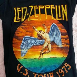 led zeppelin tee ☆